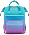 LOVEVOOK Gradient Laptop Backpack f