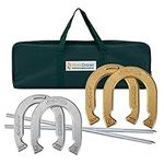 SpexDarxs Horseshoes Set, Lawn Hors