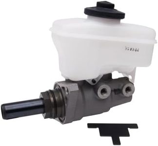 Dynamic Friction Company Brake Master Cylinder 355-75016| For 2006 Lexus GS300, 2007-2011 Lexus GS350, 2008-2014 Lexus IS F, 2006-2015 Lexus IS250, IS350