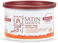 Satin Smooth Honey Hair Removal Wax