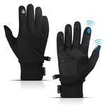 Running Gloves For Men Women Touch Screen