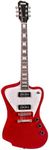 EGRK Solid Body Electric Guitar, Mahogany Body, 22 Rounded End Frets, Bone Nut, Right Handed Guitar for Beginners and Intermediate Players