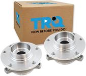 TRQ Front Wheel Hub Bearings Assemb