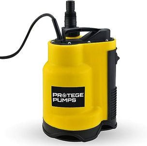 Protege PRD-M7 Tight Access Dirty Water Submersible Sump Pump