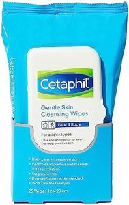 Cetaphil Gentle Skin Cleanser Cloth 25 Wipes
