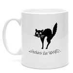 Lesbian Gift Ideas - Gifts for Lesbians - Lesbians Eat What Mug - Mug Gift - Gifts for Her - Fun Mugs - LGBTQ Gifts - Presents for Lesbians - Coffee Mug