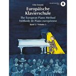 The European Piano Method Band 3: Book/Online Audio: Book With Online Audio