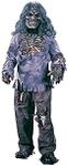 Child Zombie Halloween Costume Small (4-6)