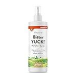 NaturVet Bitter Yuck! No Chew Spray for Dogs and Cats, 16 oz Liquid , Made in USA