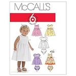 McCall's Patterns M6015 Infants' Li