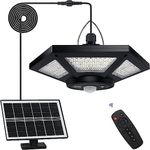 Solar Shed Light Indoor Outdoor Sol