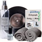 Audiophile Choice Advanced Vinyl Record Cleaning Kit - Return Your LP's To Their Just Pressed Sound