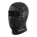 Boldfit Balaclava for Men Full Face Mask for Women Breathable Quick Dry Ski Mask Bike Riding, Cycling & Winter Sports Face Cover Dust, Sun, Cold & Pollution Protection Stretchable Under Helmet Mask