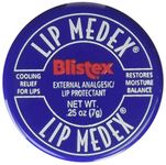 Blistex Lip Medex.25-Ounce Pack of 6