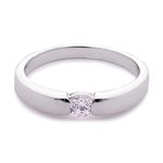 Cz Engagement Rings