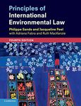 Principles of International Environmental Law