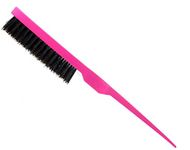 Technic Pink Back Combing Brush