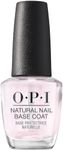 OPI Natural Nail Base Coat, Nail Po