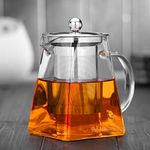 Teapot For Stovetop With Infuser