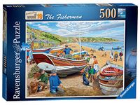 Ravensburger Beach Boats