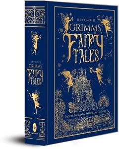 The Complete Grimms' Fairy Tales (Complete Grimms' Fairy Tales; Fingerprint! Classics)