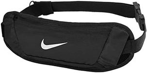 Nike Challenger 2.0 Waist Bag 091 Black/Black/White One Size