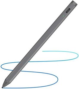 KXT USI 2.0 Stylus Pen, Palm Rejection with 4096 Level Pressure Touch Screen Pencil for Chrombook, HP, ASUS, Lenovo, OPP01