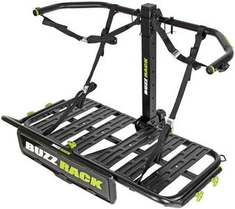 BUZZ RACK DISPOSITIF D'ATTELAGE, BARRE D'ATTELAGE 1024 Porte-vélo porte-bagages