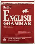 BASIC ENGLISH GRAM STU BK W/CD W/ANS KEY (3rd Edition)