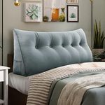 BNCKTRD Headboard Wedge Pillow Larg