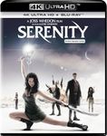 Serenity (2005) - 4K Ultra HD + Blu-ray