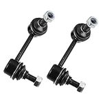 X AUTOHAUX 2pcs Rear Sway Bar Links K90452 K90453 Stabilizer End Link Kit