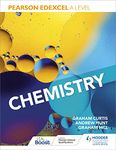 Pearson Edexcel A Level Chemistry (Year 1 and Year 2)