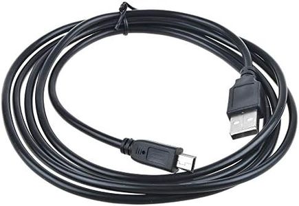 ABLEGRID USB Power Charger Cable Cord for Opticon SCANFOB OPN-2006 OPN-2005 Scanner