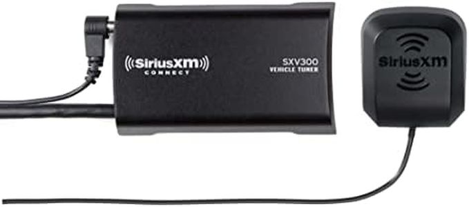 SiriusXM S