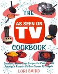 As Seen On TV Cookbooks