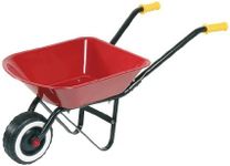 Children's Classic Metal Wheelbarrow by Goki