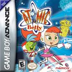 Atomic Betty - Game Boy Advance