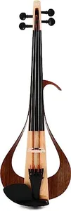 Yamaha Electric Violin-YEV104NT, Natural (YEV104NT)