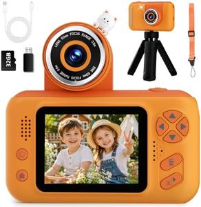 Makolle Camera for Kids, Kids Digital Camera for Boys Girls 3-10 Year Old