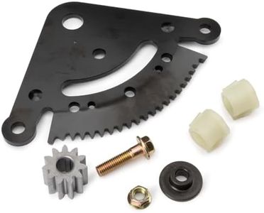 FANHAY GX25785BLE Steering Sector Gear Pinion Repair Kit GX21994 GX20053 GX20054 for John Deere L105 L108 L110 L111 L118 L120 L130 G110 Lawn Tractor for Sabre 14.542GS 17.542HS