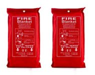 Fire Blanket For Kitchen