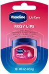 Vaseline Lip Therapy Rosy Lips Pack