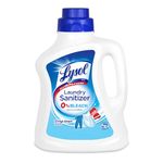 Lysol Laundry Sanitizer Additive, Crisp Linen, 90oz