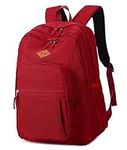 Abshoo Girls Solid Color Backpack F