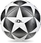 Sports Soccer Ball, BYAOSUN Size 4 