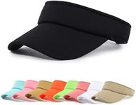 NTLWKR Sun Visor Hat Adjustable Vel