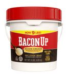 Bacon UpⓇ Bacon Grease for Cooking - 9lb Pail of Authentic Bacon Fat for Cooking, Frying and Baking - Triple-Filtered for Purity, No Carbs, Gluten-Free and Shelf-Stable