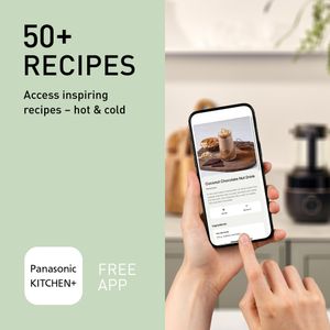 Panasonic Blender Soup Maker – 1.2L Capacity