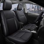 AOMSAZTO Car Seat Covers for Toyota